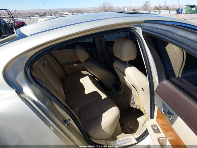 Aukcja sprzedaży 2009 Jaguar Xf Luxury, vin: SAJWA05B89HR06799, numer aukcji: 44433703