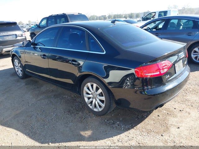 2012 AUDI A4 WAUAFAFL9CN001274 Photo 2