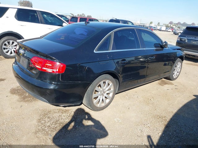 2012 AUDI A4 WAUAFAFL9CN001274 Photo 3