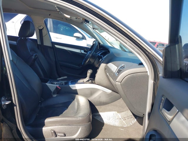 2012 AUDI A4 WAUAFAFL9CN001274 Photo 4