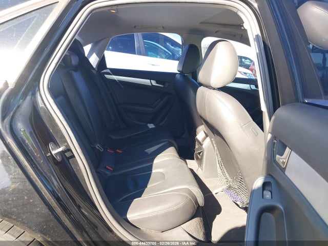 2012 AUDI A4 WAUAFAFL9CN001274 Photo 7