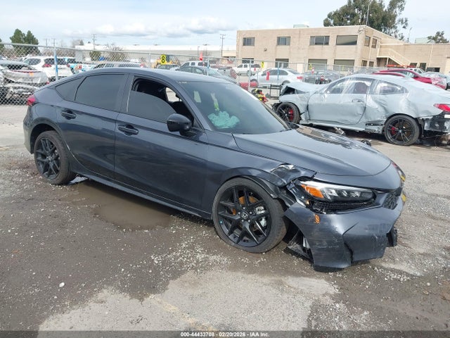 2025 HONDA CIVIC HYBRID JHMFL4H83SX004667