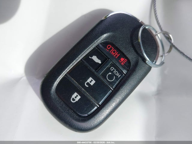 2025 HONDA CIVIC HYBRID JHMFL4H83SX004667 Photo 10