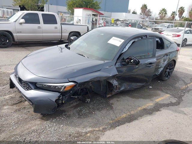 2025 HONDA CIVIC HYBRID JHMFL4H83SX004667 Photo 1