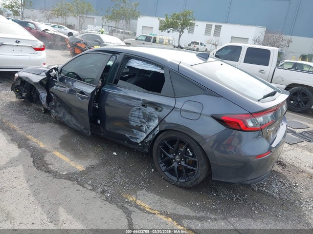 2025 HONDA CIVIC HYBRID JHMFL4H83SX004667 Photo 2