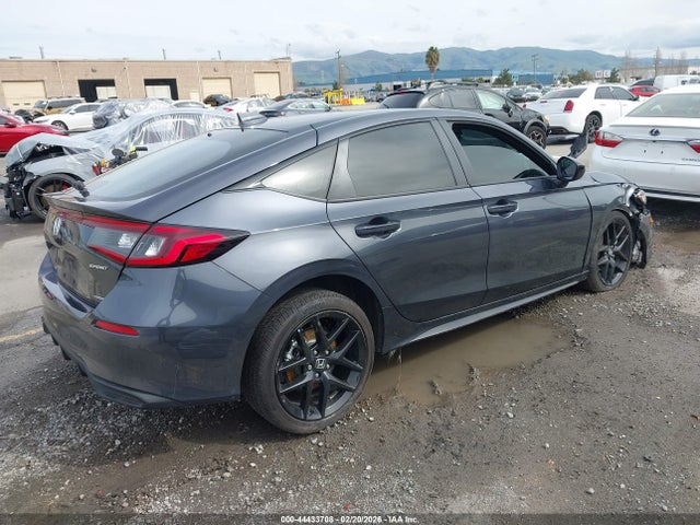 2025 HONDA CIVIC HYBRID JHMFL4H83SX004667 Photo 3