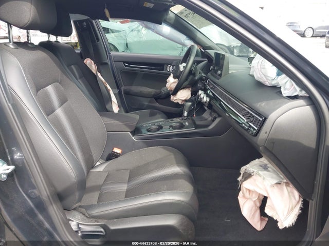 2025 HONDA CIVIC HYBRID JHMFL4H83SX004667 Photo 4