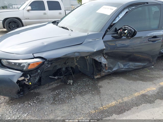 2025 HONDA CIVIC HYBRID JHMFL4H83SX004667 Photo 5