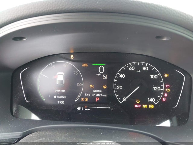 2025 HONDA CIVIC HYBRID JHMFL4H83SX004667 Photo 6