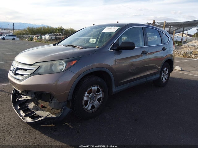 3CZRM3H30EG710931 Honda CR-V LX