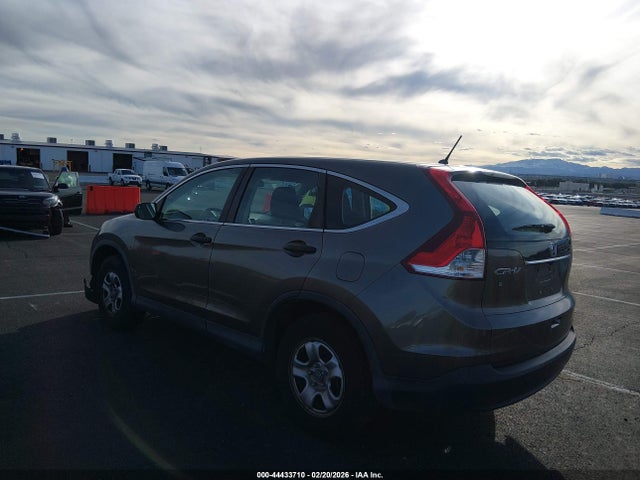 3CZRM3H30EG710931 Honda CR-V LX