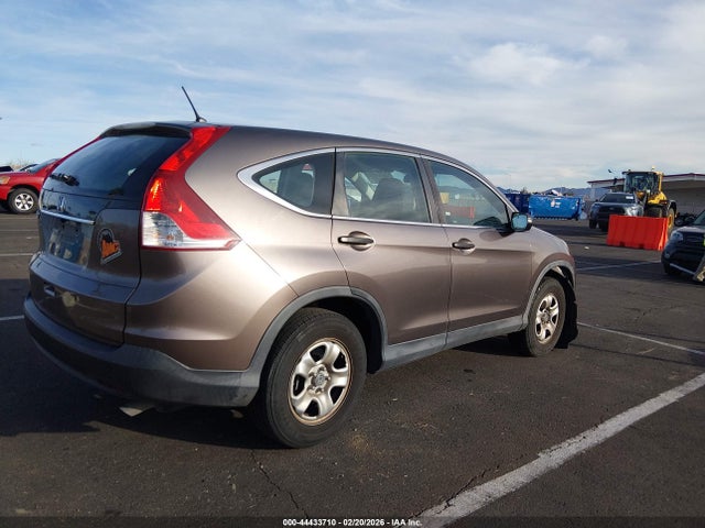 3CZRM3H30EG710931 Honda CR-V LX