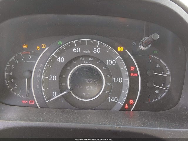 3CZRM3H30EG710931 Honda CR-V LX