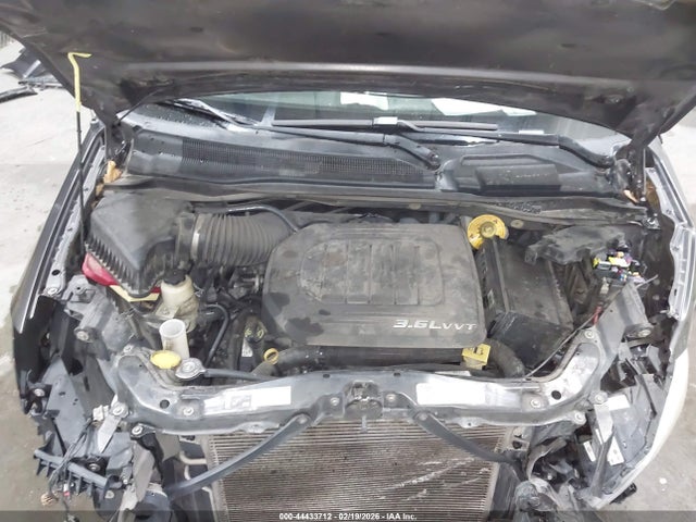 Aukcja sprzedaży 2017 Dodge Grand Caravan Sxt, vin: 2C4RDGCGXHR572157, numer aukcji: 44433712