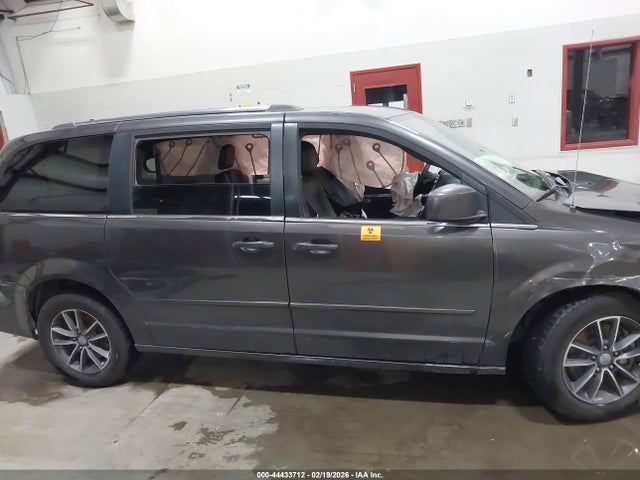 Aukcja sprzedaży 2017 Dodge Grand Caravan Sxt, vin: 2C4RDGCGXHR572157, numer aukcji: 44433712