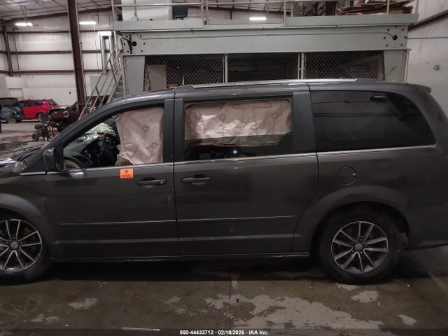 Aukcja sprzedaży 2017 Dodge Grand Caravan Sxt, vin: 2C4RDGCGXHR572157, numer aukcji: 44433712