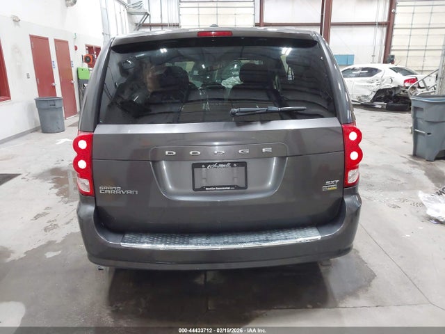 Aukcja sprzedaży 2017 Dodge Grand Caravan Sxt, vin: 2C4RDGCGXHR572157, numer aukcji: 44433712