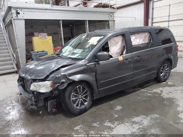 Aukcja sprzedaży 2017 Dodge Grand Caravan Sxt, vin: 2C4RDGCGXHR572157, numer aukcji: 44433712