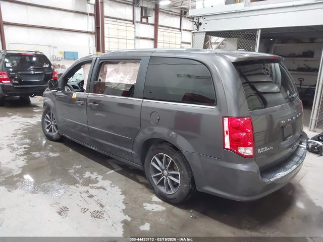 Aukcja sprzedaży 2017 Dodge Grand Caravan Sxt, vin: 2C4RDGCGXHR572157, numer aukcji: 44433712