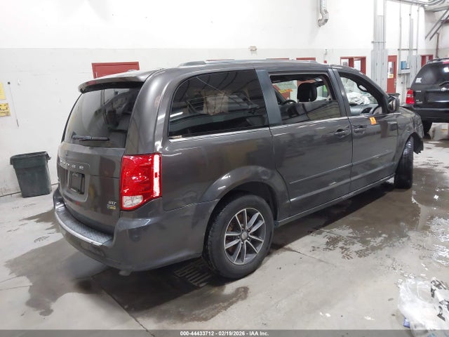 Aukcja sprzedaży 2017 Dodge Grand Caravan Sxt, vin: 2C4RDGCGXHR572157, numer aukcji: 44433712