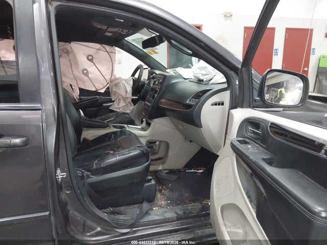 Aukcja sprzedaży 2017 Dodge Grand Caravan Sxt, vin: 2C4RDGCGXHR572157, numer aukcji: 44433712