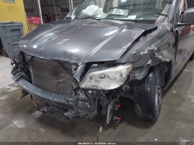 Aukcja sprzedaży 2017 Dodge Grand Caravan Sxt, vin: 2C4RDGCGXHR572157, numer aukcji: 44433712