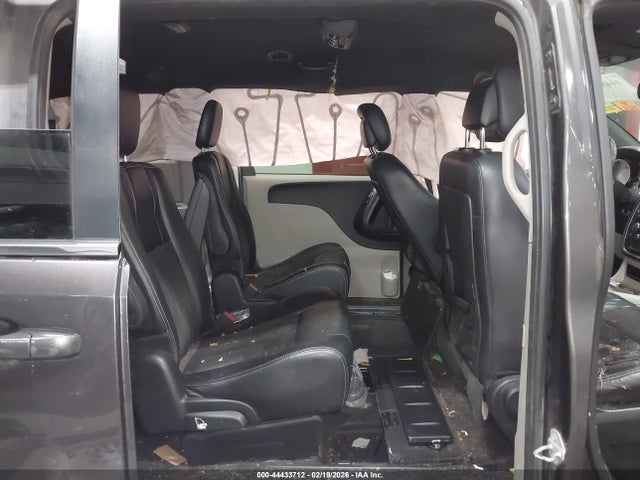 Aukcja sprzedaży 2017 Dodge Grand Caravan Sxt, vin: 2C4RDGCGXHR572157, numer aukcji: 44433712