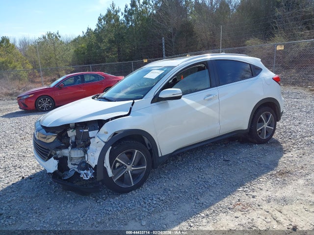 3CZRU5H50NM739263 Honda Hr-v 2wd Ex