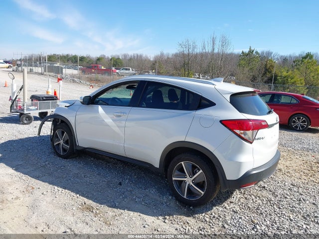 3CZRU5H50NM739263 Honda Hr-v 2wd Ex