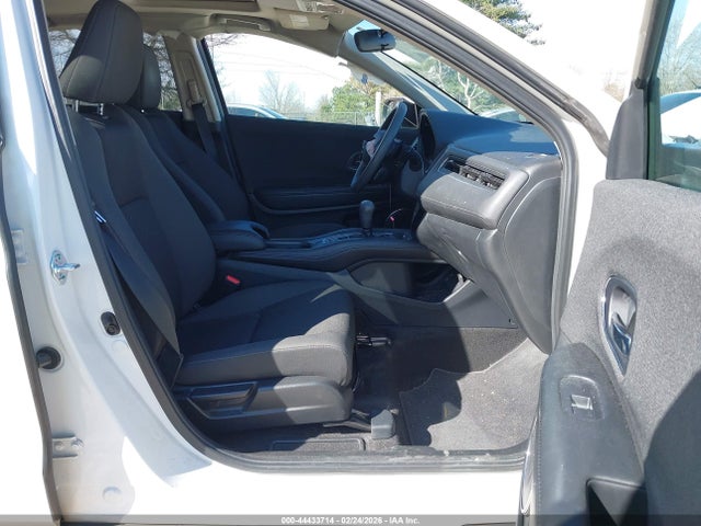 3CZRU5H50NM739263 Honda Hr-v 2wd Ex