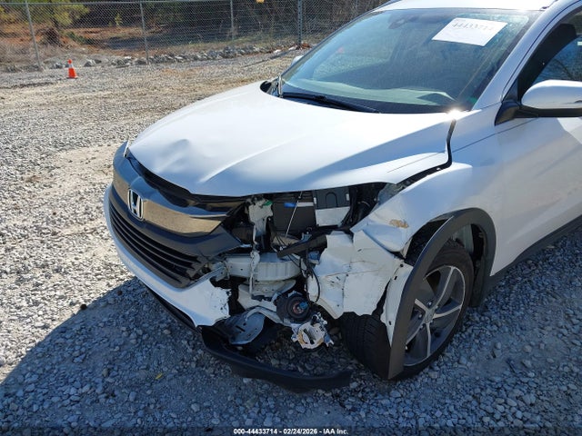 3CZRU5H50NM739263 Honda Hr-v 2wd Ex