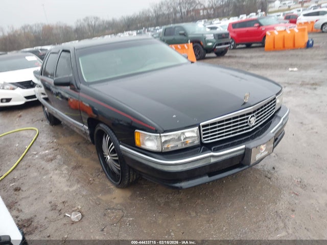 1994 CADILLAC DEVILLE 1G6KF52Y6RU269491