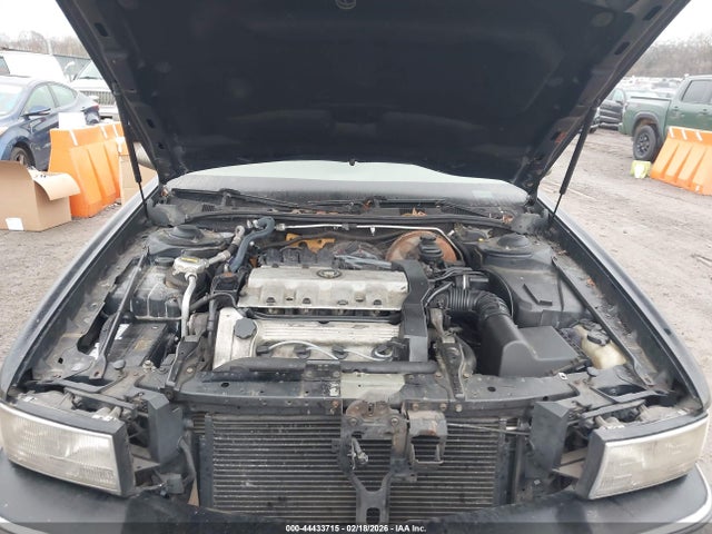 1994 CADILLAC DEVILLE 1G6KF52Y6RU269491 Photo 9