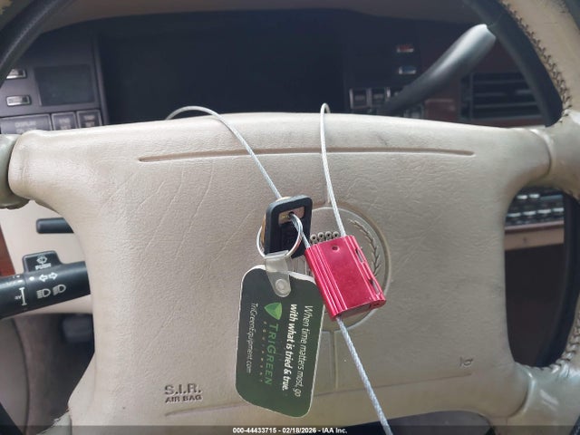 1994 CADILLAC DEVILLE 1G6KF52Y6RU269491 Photo 10