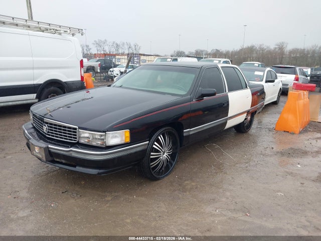 1994 CADILLAC DEVILLE 1G6KF52Y6RU269491 Photo 1