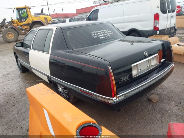 1994 CADILLAC DEVILLE 1G6KF52Y6RU269491 Photo 2