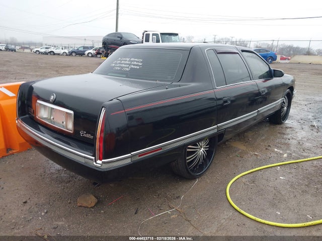 1994 CADILLAC DEVILLE 1G6KF52Y6RU269491 Photo 3