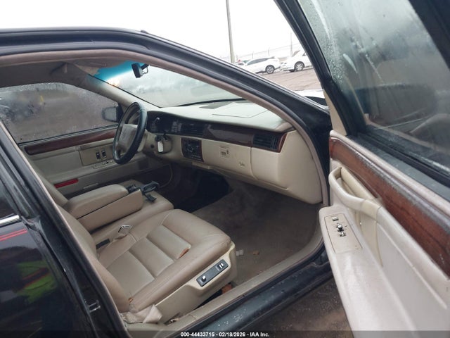 1994 CADILLAC DEVILLE 1G6KF52Y6RU269491 Photo 4