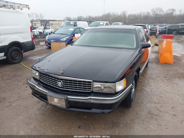 1994 CADILLAC DEVILLE 1G6KF52Y6RU269491 Photo 5