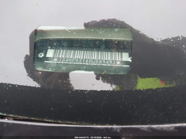 1994 CADILLAC DEVILLE 1G6KF52Y6RU269491 Photo 8