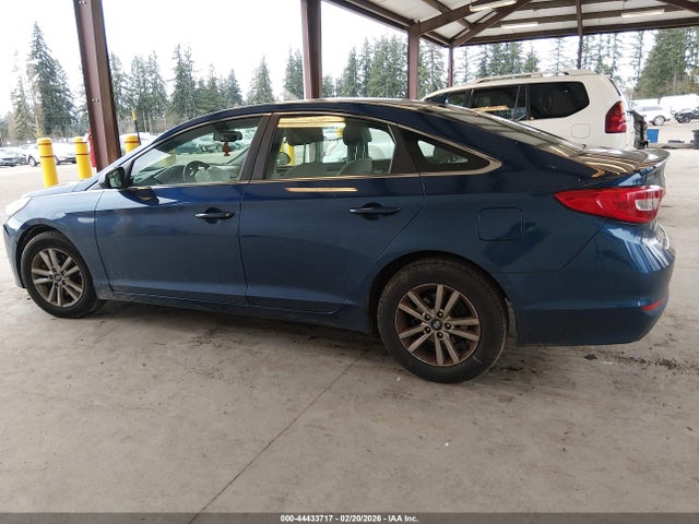 5NPE24AFXHH534549 Hyundai SONATA SE