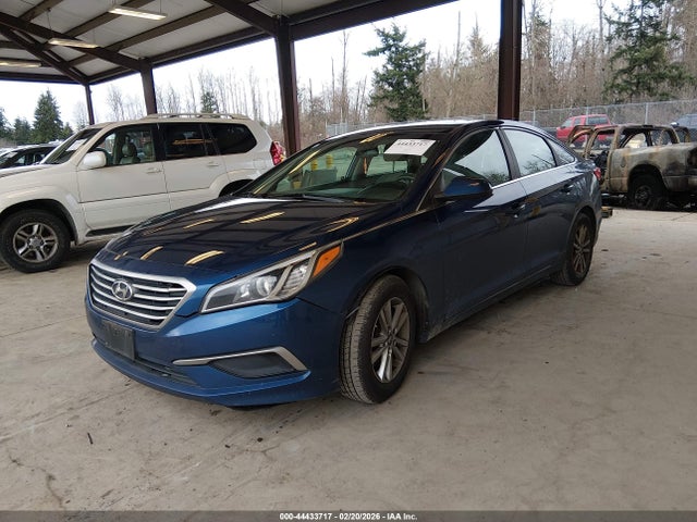5NPE24AFXHH534549 Hyundai SONATA SE