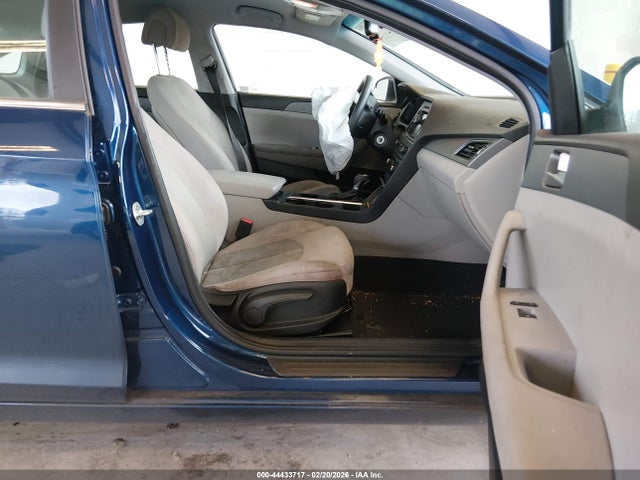 5NPE24AFXHH534549 Hyundai SONATA SE