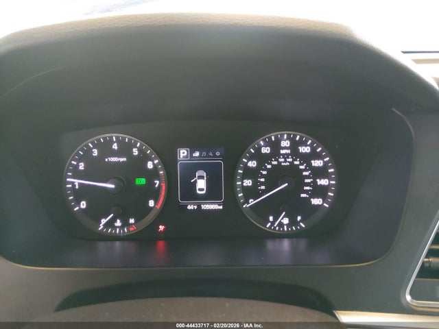 5NPE24AFXHH534549 Hyundai SONATA SE