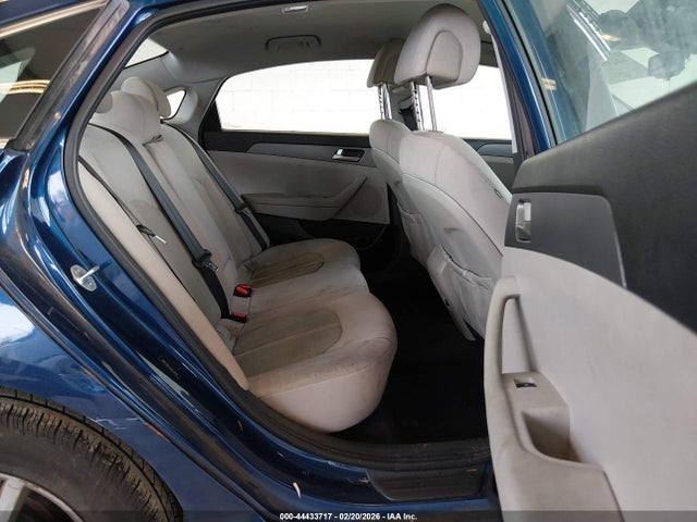 5NPE24AFXHH534549 Hyundai SONATA SE