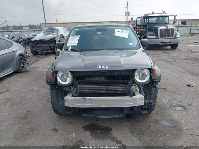 Продаж на аукціоні авто 2017 Jeep Renegade Sport Fwd, vin: ZACCJAAB4HPF03472, номер лоту: 44433719