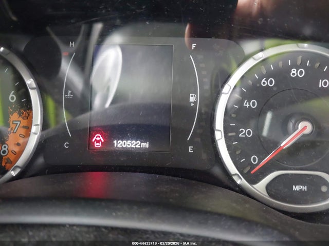 Продаж на аукціоні авто 2017 Jeep Renegade Sport Fwd, vin: ZACCJAAB4HPF03472, номер лоту: 44433719