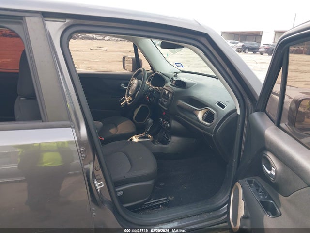 Продаж на аукціоні авто 2017 Jeep Renegade Sport Fwd, vin: ZACCJAAB4HPF03472, номер лоту: 44433719