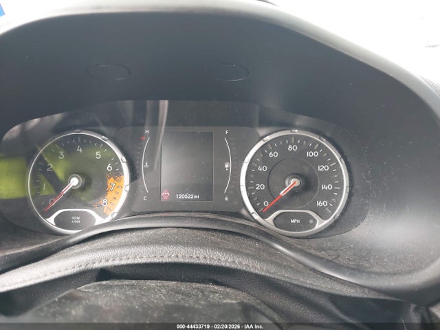 Продаж на аукціоні авто 2017 Jeep Renegade Sport Fwd, vin: ZACCJAAB4HPF03472, номер лоту: 44433719