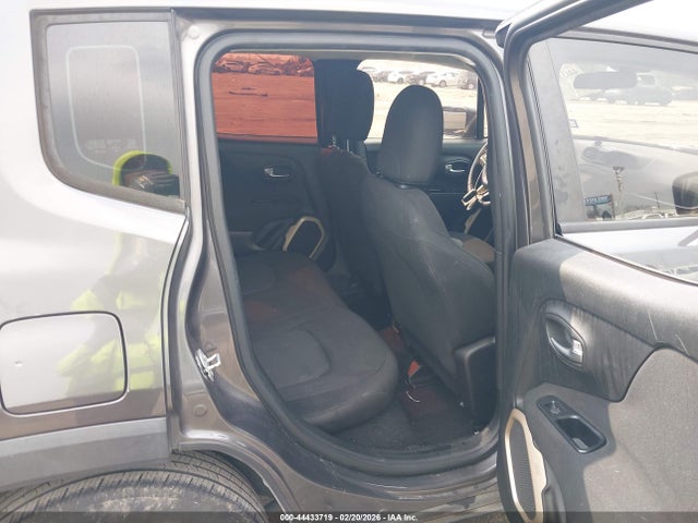 Продаж на аукціоні авто 2017 Jeep Renegade Sport Fwd, vin: ZACCJAAB4HPF03472, номер лоту: 44433719